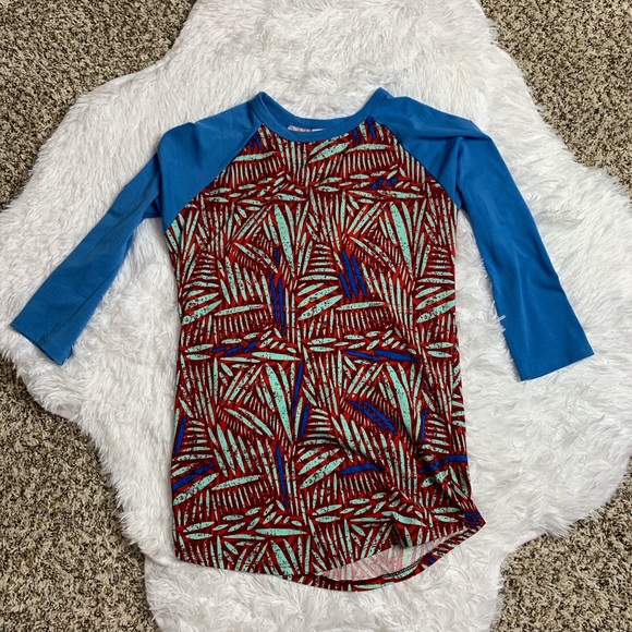 LuLaRoe Tops - LulaRoe Randy Top Size XXS